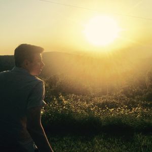 Meet your Posher, Travis